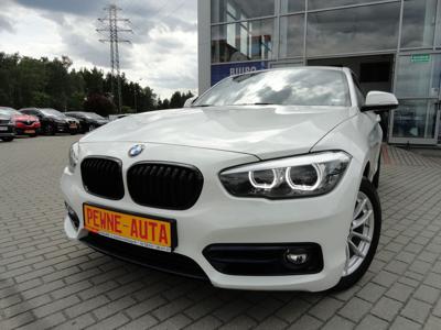 Używane BMW Seria 1 - 72 900 PLN, 144 000 km, 2019