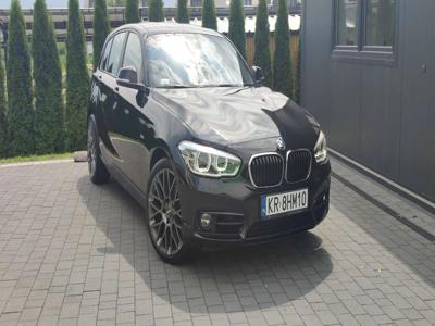 Używane BMW Seria 1 - 78 000 PLN, 60 100 km, 2017