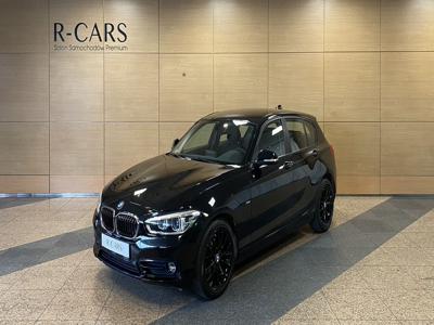 Używane BMW Seria 1 - 79 900 PLN, 48 400 km, 2017