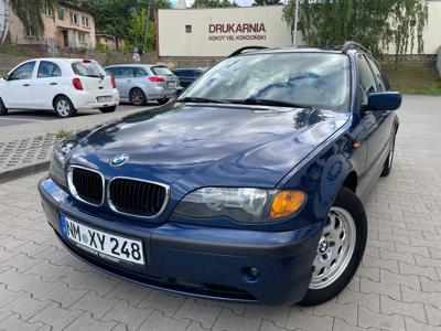 Używane BMW Seria 3 - 10 999 PLN, 159 000 km, 2004