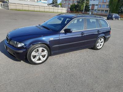 Używane BMW Seria 3 - 14 900 PLN, 277 000 km, 2004