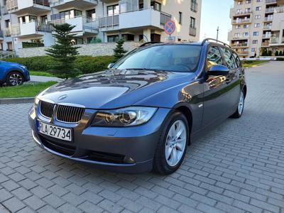 Używane BMW Seria 3 - 15 999 PLN, 350 000 km, 2007