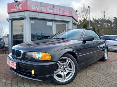 Używane BMW Seria 3 - 17 000 PLN, 274 135 km, 2001