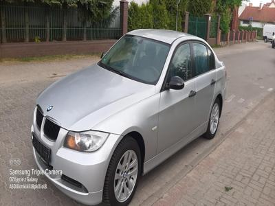 Używane BMW Seria 3 - 17 900 PLN, 177 000 km, 2005