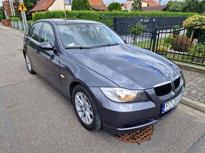 Używane BMW Seria 3 - 17 999 PLN, 187 900 km, 2005