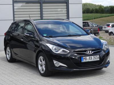 Używane Hyundai i40 - 42 999 PLN, 118 000 km, 2014