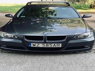 Używane BMW Seria 3 - 18 000 PLN, 220 500 km, 2008