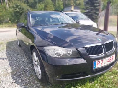 Używane BMW Seria 3 - 19 900 PLN, 250 000 km, 2007