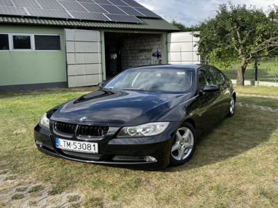 Używane BMW Seria 3 - 19 650 PLN, 197 118 km, 2006