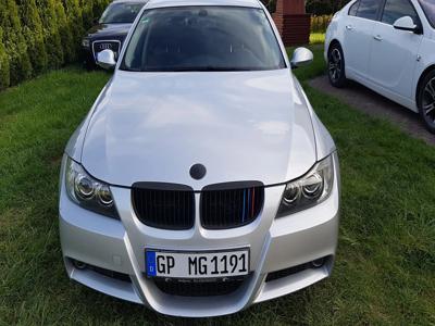 Używane BMW Seria 3 - 20 700 PLN, 258 000 km, 2007