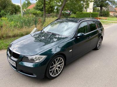 Używane BMW Seria 3 - 20 900 PLN, 210 000 km, 2007