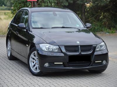 Używane BMW Seria 3 - 20 900 PLN, 221 000 km, 2008