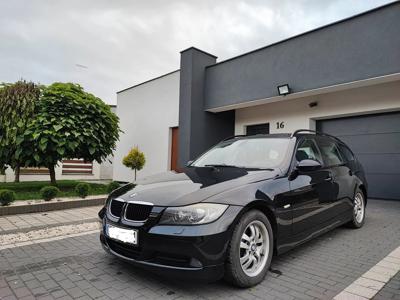 Używane BMW Seria 3 - 20 900 PLN, 310 000 km, 2008