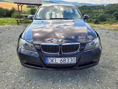 Używane BMW Seria 3 - 21 500 PLN, 213 800 km, 2005