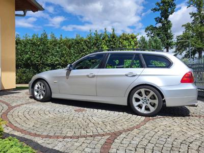 Używane BMW Seria 3 - 22 000 PLN, 580 000 km, 2008