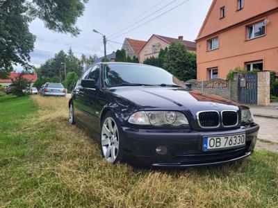 Używane BMW Seria 3 - 22 900 PLN, 407 000 km, 2000