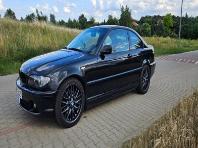 Używane BMW Seria 3 - 25 900 PLN, 199 000 km, 2004