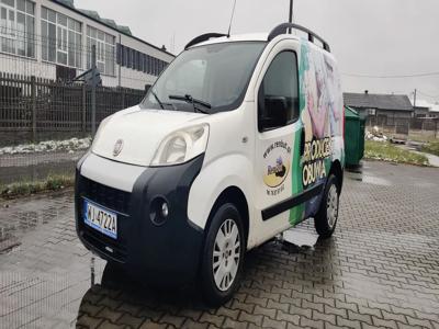 Używane Fiat Fiorino - 12 900 PLN, 347 000 km, 2012