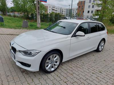 Używane BMW Seria 3 - 26 900 PLN, 245 278 km, 2012