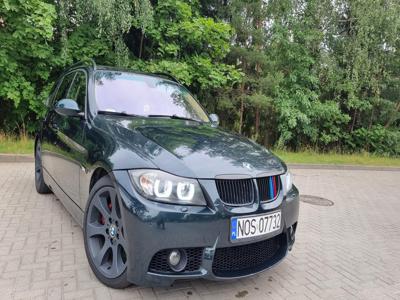 Używane BMW Seria 3 - 29 900 PLN, 335 000 km, 2006