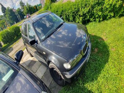 Używane BMW Seria 3 - 3 000 PLN, 240 000 km, 2003