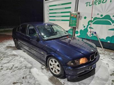 Używane BMW Seria 3 - 3 000 PLN, 265 000 km, 1998