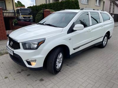 Używane SsangYong Actyon - 39 350 PLN, 123 000 km, 2012