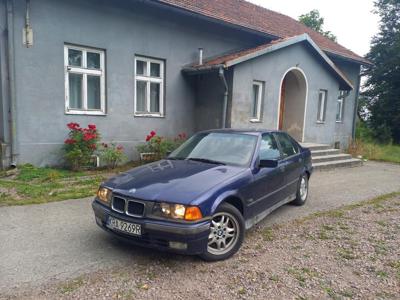 Używane BMW Seria 3 - 2 700 PLN, 250 000 km, 1995