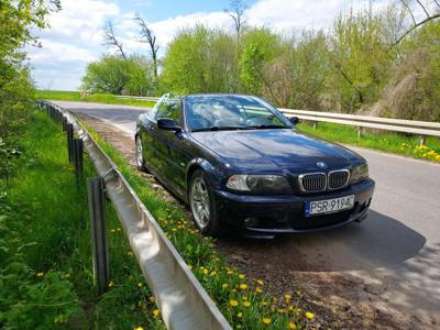 Używane BMW Seria 3 - 33 600 PLN, 257 200 km, 2003