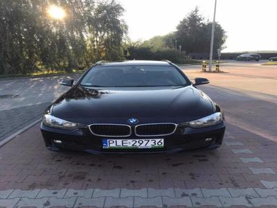 Używane BMW Seria 3 - 34 900 PLN, 280 000 km, 2013