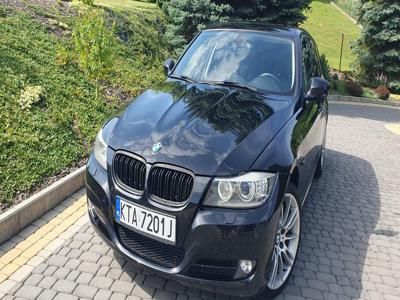 Używane BMW Seria 3 - 37 400 PLN, 164 226 km, 2011