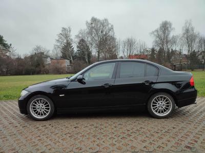 Używane BMW Seria 3 - 38 500 PLN, 210 000 km, 2007