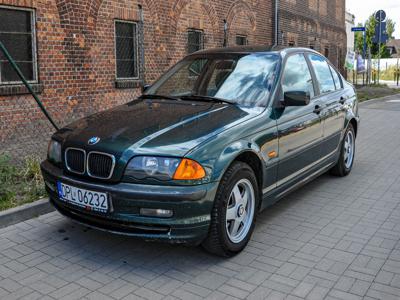 Używane BMW Seria 3 - 4 500 PLN, 360 000 km, 2000