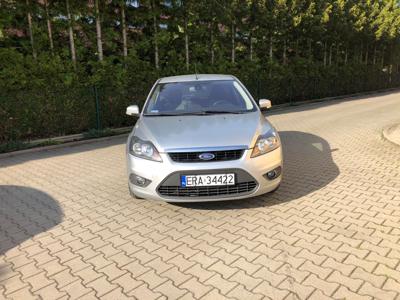 Używane Ford Focus - 11 500 PLN, 253 500 km, 2010