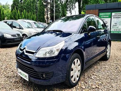 Używane Citroën C4 - 9 999 PLN, 241 000 km, 2008