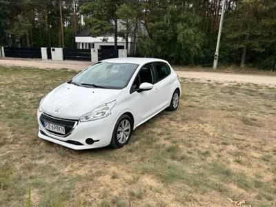 Używane Peugeot 208 - 20 500 PLN, 188 000 km, 2013