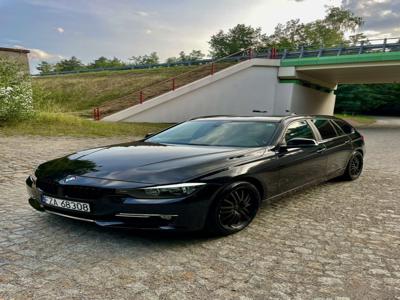 Używane BMW Seria 3 - 45 000 PLN, 237 000 km, 2013