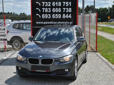 Używane BMW Seria 3 - 45 500 PLN, 237 072 km, 2015