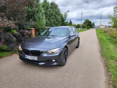 Używane BMW Seria 3 - 46 000 PLN, 230 890 km, 2014