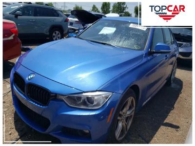 Używane BMW Seria 3 - 49 900 PLN, 127 430 km, 2015