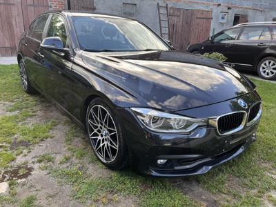 Używane BMW Seria 3 - 52 900 PLN, 145 000 km, 2016