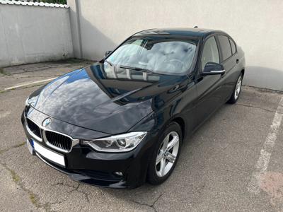 Używane BMW Seria 3 - 53 500 PLN, 102 320 km, 2014