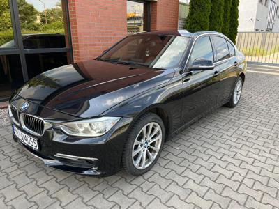 Używane BMW Seria 3 - 56 700 PLN, 159 000 km, 2012