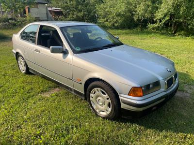 Używane BMW Seria 3 - 6 900 PLN, 157 900 km, 1997