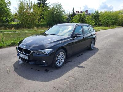 Używane BMW Seria 3 - 65 000 PLN, 131 000 km, 2015