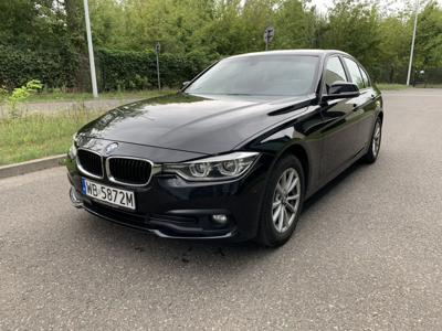 Używane BMW Seria 3 - 66 297 PLN, 161 392 km, 2016