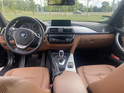 Używane BMW Seria 3 - 68 500 PLN, 220 000 km, 2015