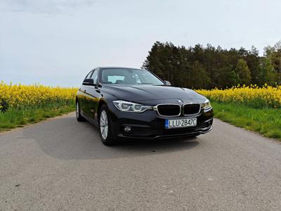 Używane BMW Seria 3 - 69 900 PLN, 225 000 km, 2016