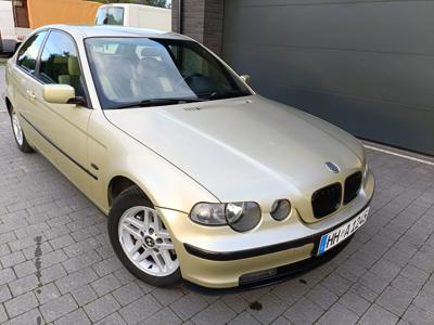Używane BMW Seria 3 - 7 390 PLN, 160 000 km, 2001