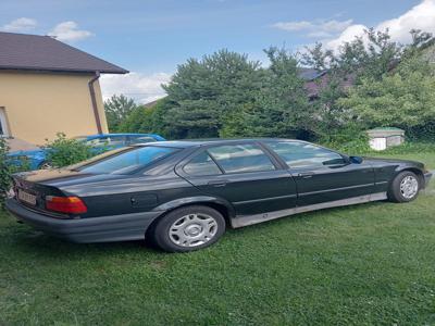 Używane BMW Seria 3 - 7 500 PLN, 399 500 km, 1993